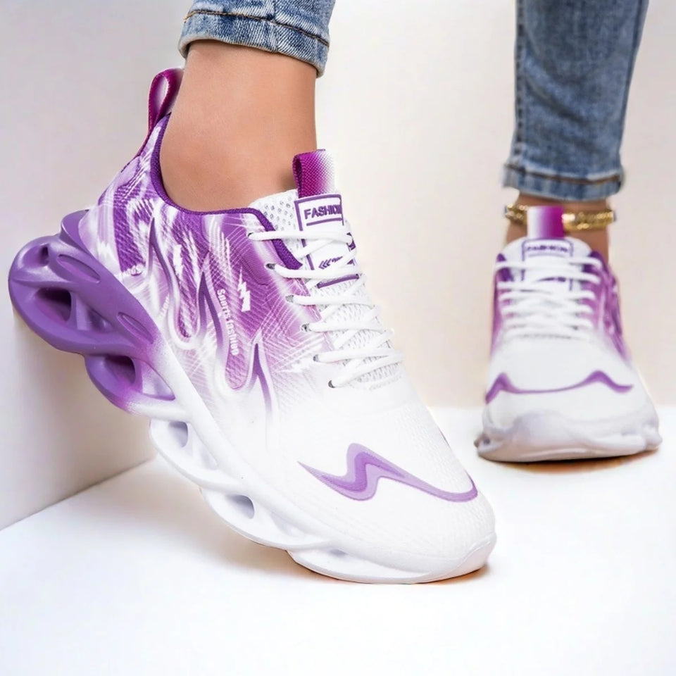 Aerion Shoes - Hands Free and Supportive Walking Shoes