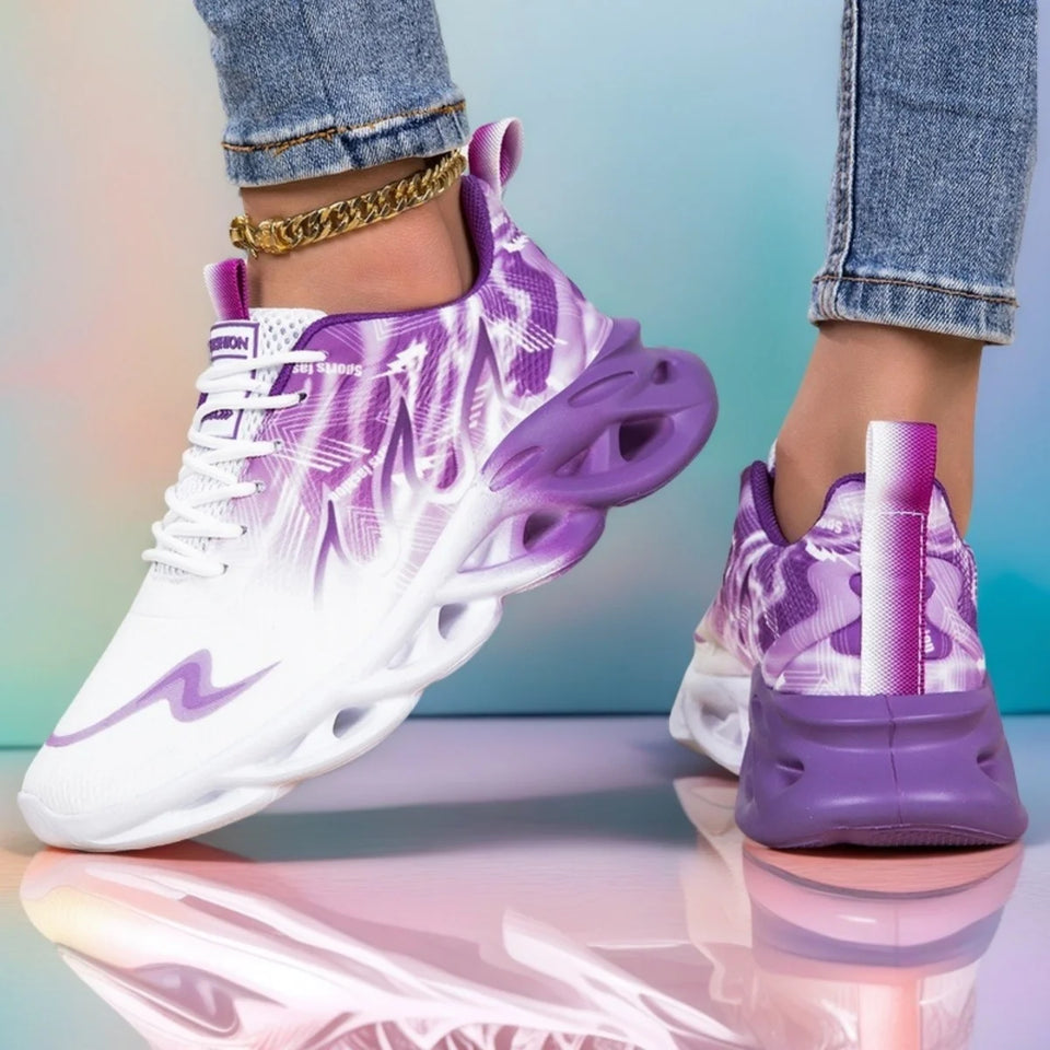 Aerion Shoes - Hands Free and Supportive Walking Shoes