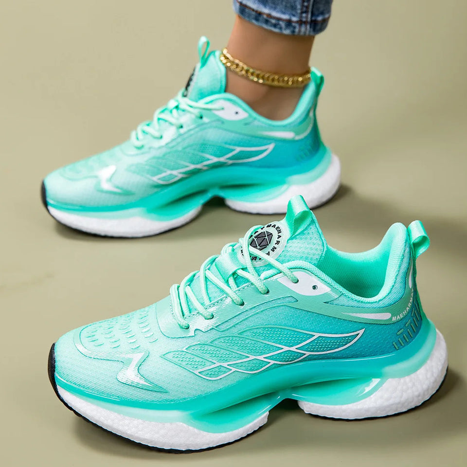 Aerion Shoes - Hands Free and Supportive Walking Shoes