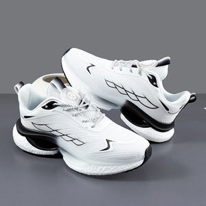 Aerion Shoes - Hands Free and Supportive Walking Shoes