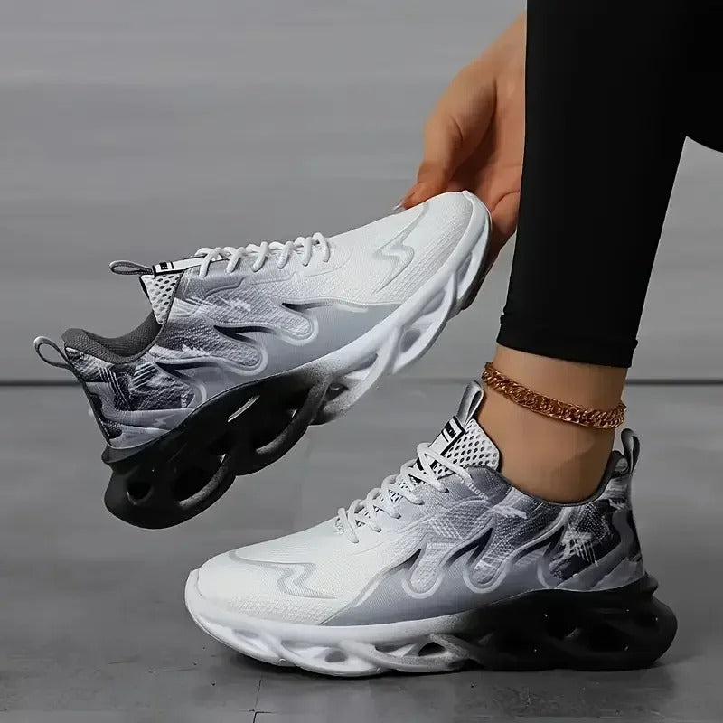 Aerion Shoes - Hands Free and Supportive Walking Shoes